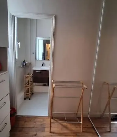 Apartmán Cosy 15e Paříž