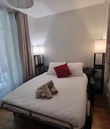 Apartmán Cosy 15e