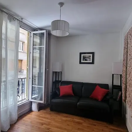 Cosy 15e Paříž
