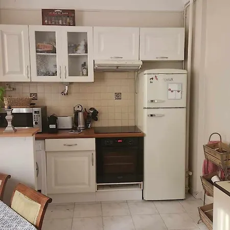 Cosy 15e Paříž
